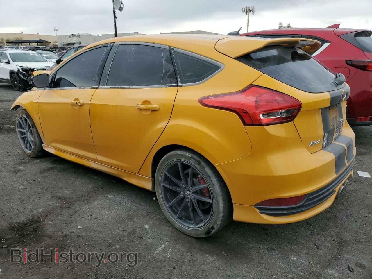2016 FORD FOCUS - VIN: 1FADP3L91GL276081 - Photo 2