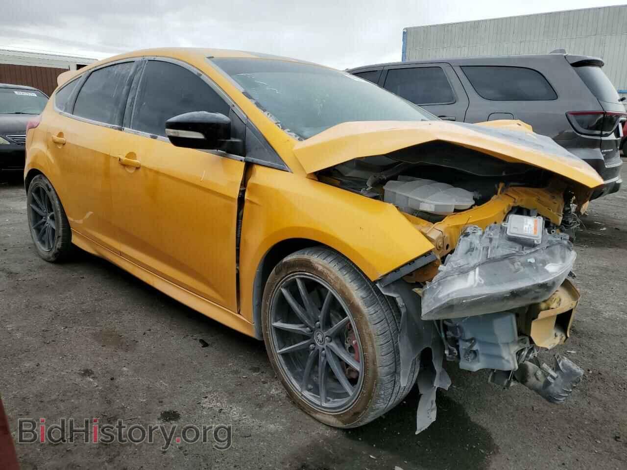 2016 FORD FOCUS - VIN: 1FADP3L91GL276081 - Photo 4