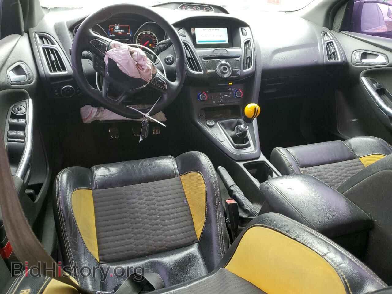2016 FORD FOCUS - VIN: 1FADP3L91GL276081 - Photo 8