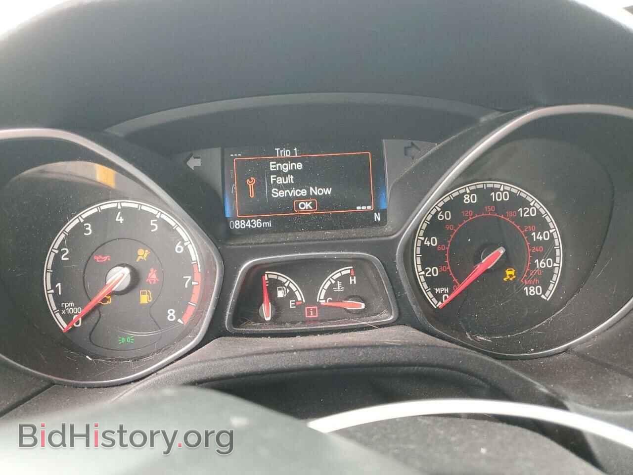 2016 FORD FOCUS - VIN: 1FADP3L91GL276081 - Photo 9