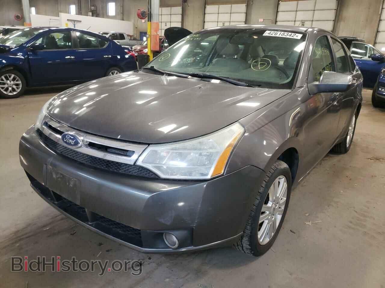 2011 FORD FOCUS - VIN: 1FAHP3HN0BW149272 - Фото 2