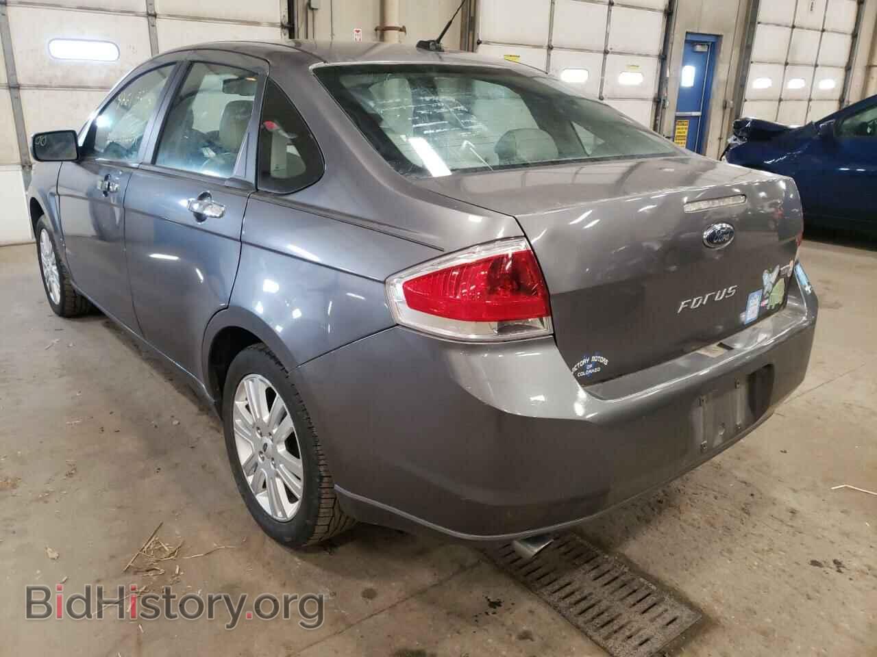 2011 FORD FOCUS - VIN: 1FAHP3HN0BW149272 - Фото 3