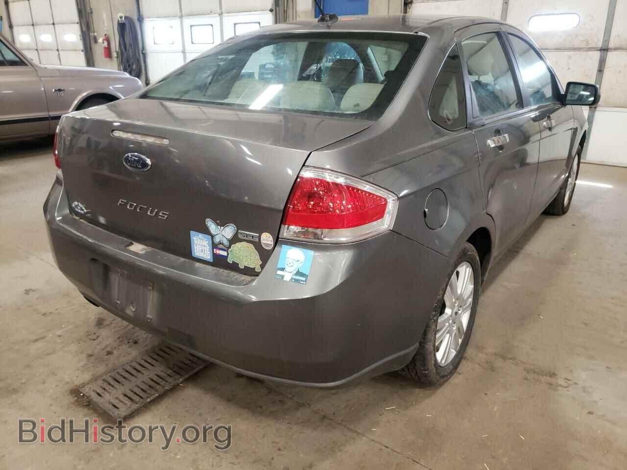 2011 FORD FOCUS - VIN: 1FAHP3HN0BW149272 - Фото 4