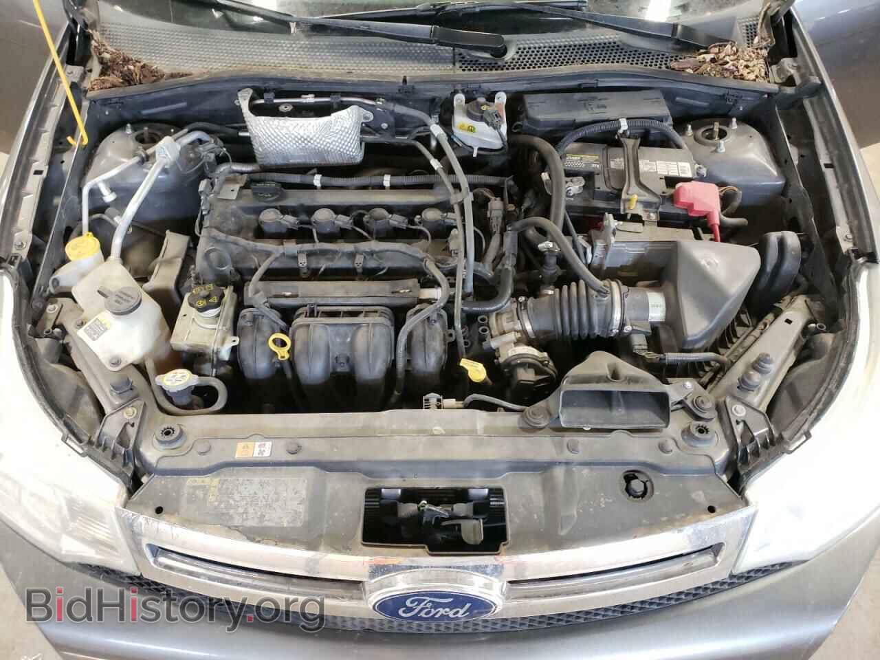 2011 FORD FOCUS - VIN: 1FAHP3HN0BW149272 - Фото 7