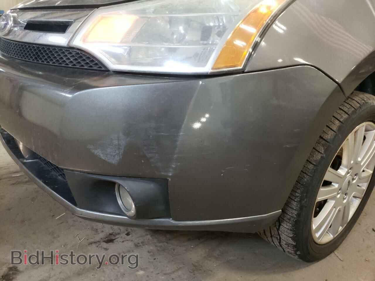 2011 FORD FOCUS - VIN: 1FAHP3HN0BW149272 - Фото 9