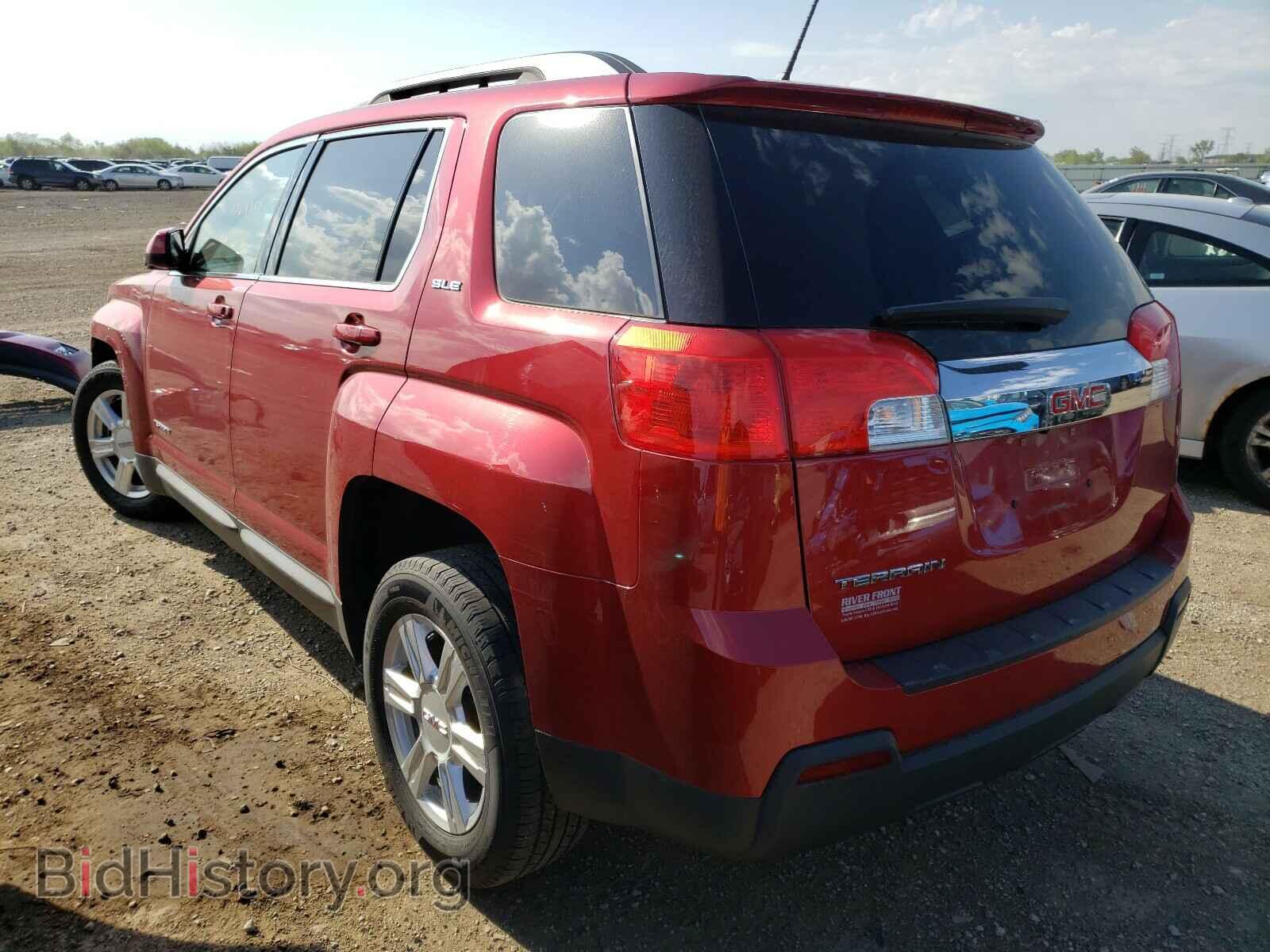 2014 GMC TERRAIN - VIN: 2GKALREK4E6348588 - Фото 3