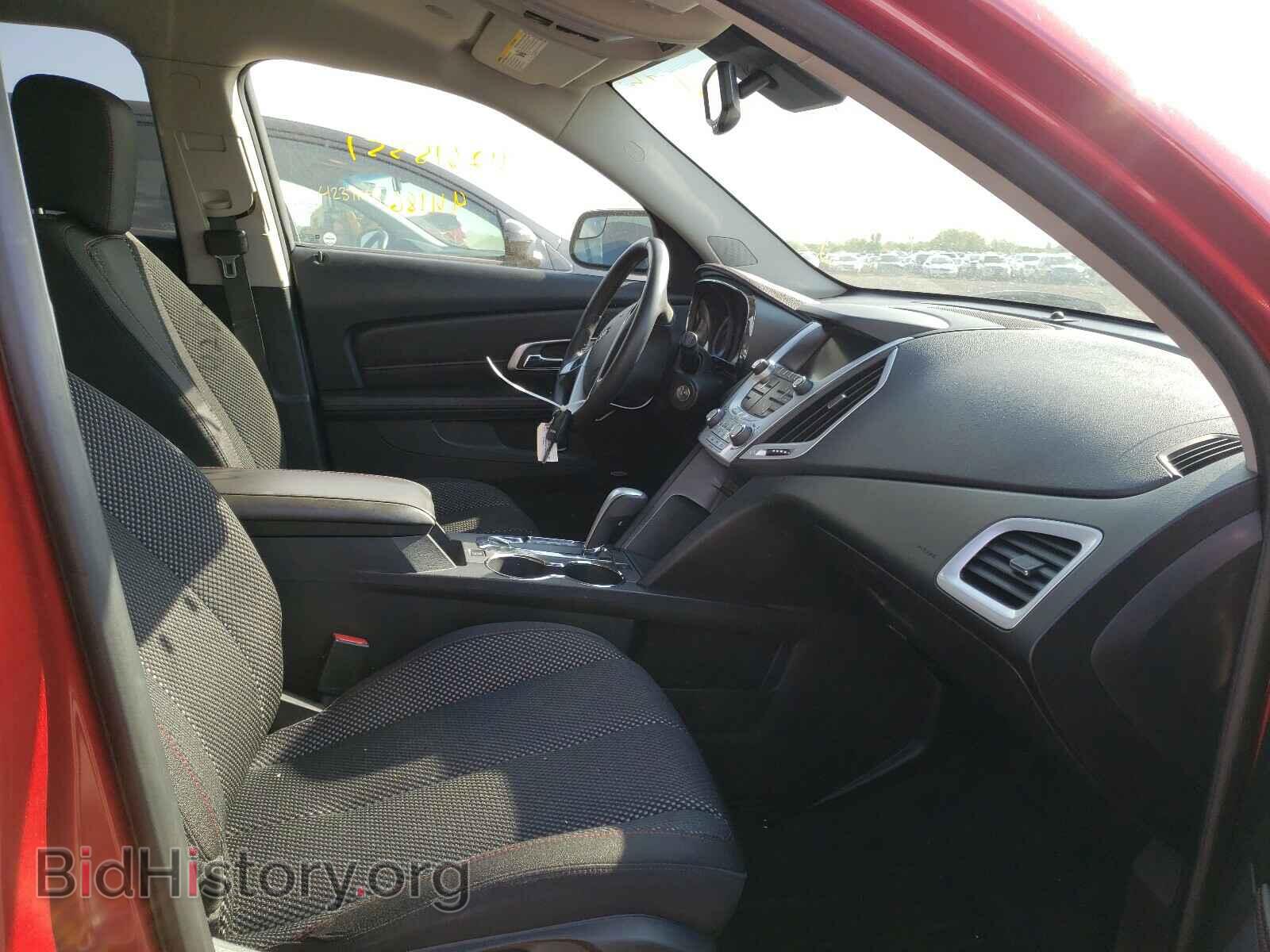 2014 GMC TERRAIN - VIN: 2GKALREK4E6348588 - Фото 5
