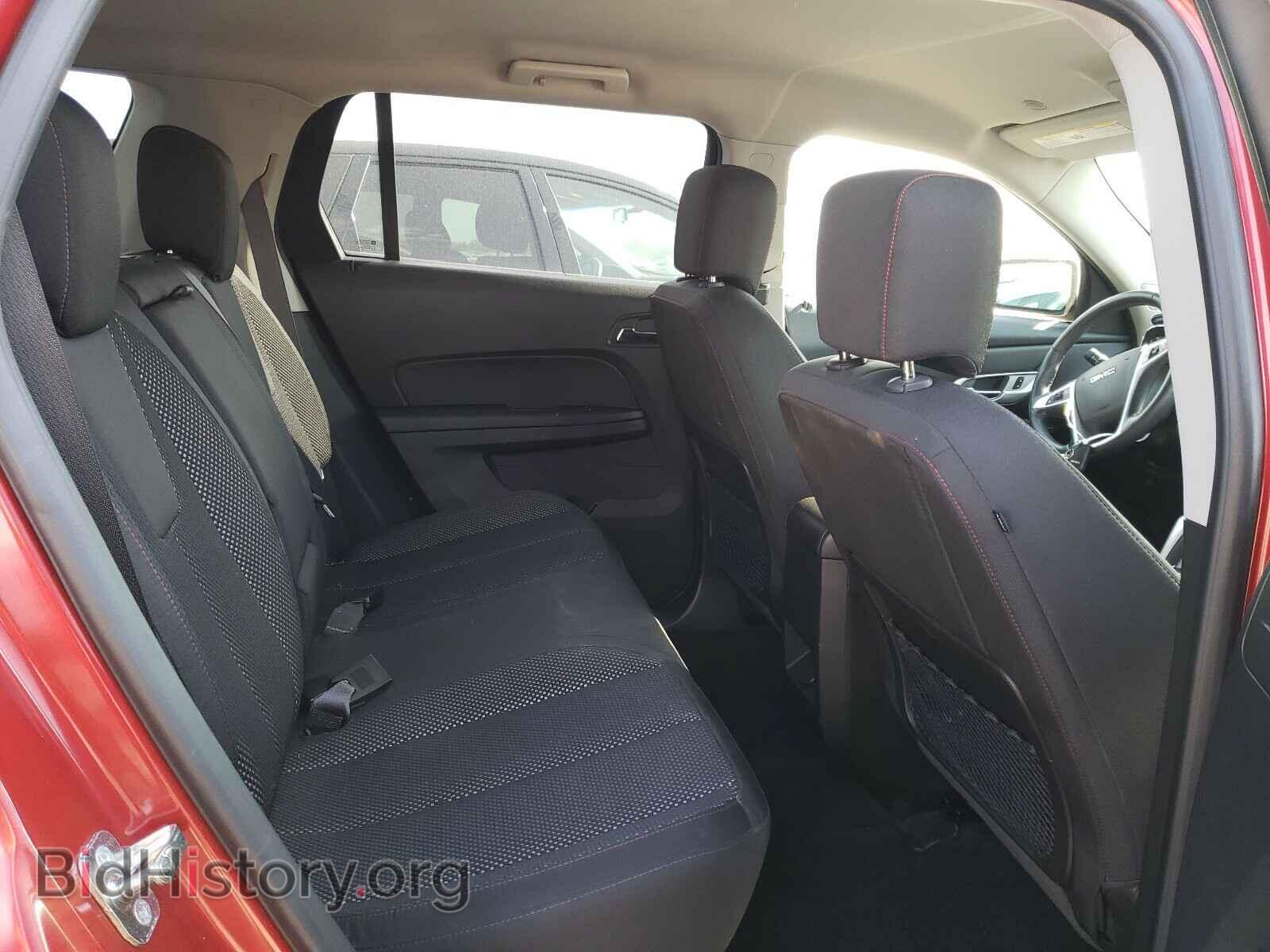 2014 GMC TERRAIN - VIN: 2GKALREK4E6348588 - Фото 6
