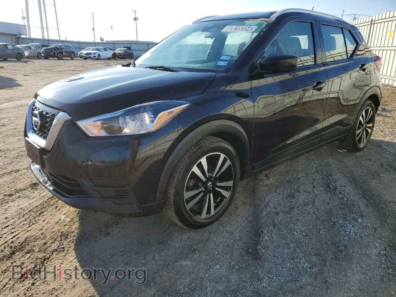 Фотография 3N1CP5CVXLL497677 - NISSAN KICKS 2020