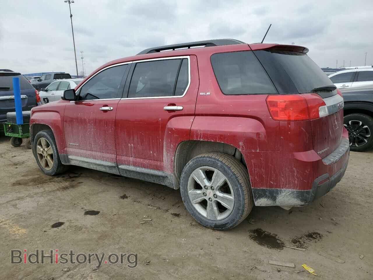 2015 GMC TERRAIN - VIN: 2GKALREKXF6432982 - Фото 2