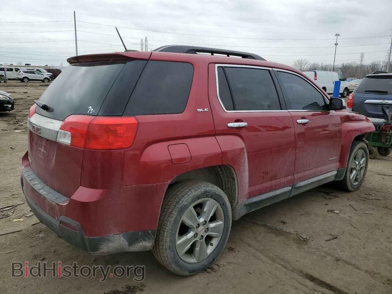 2015 GMC TERRAIN - VIN: 2GKALREKXF6432982 - Фото 3