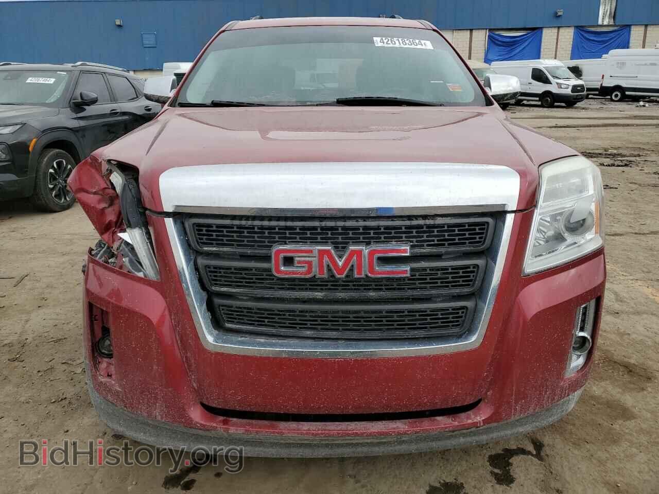2015 GMC TERRAIN - VIN: 2GKALREKXF6432982 - Фото 5