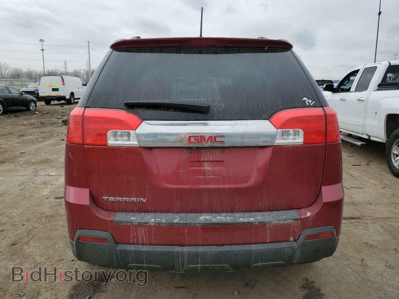 2015 GMC TERRAIN - VIN: 2GKALREKXF6432982 - Фото 6
