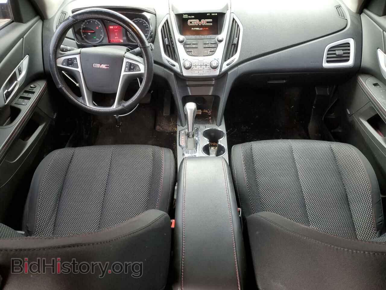2015 GMC TERRAIN - VIN: 2GKALREKXF6432982 - Фото 8