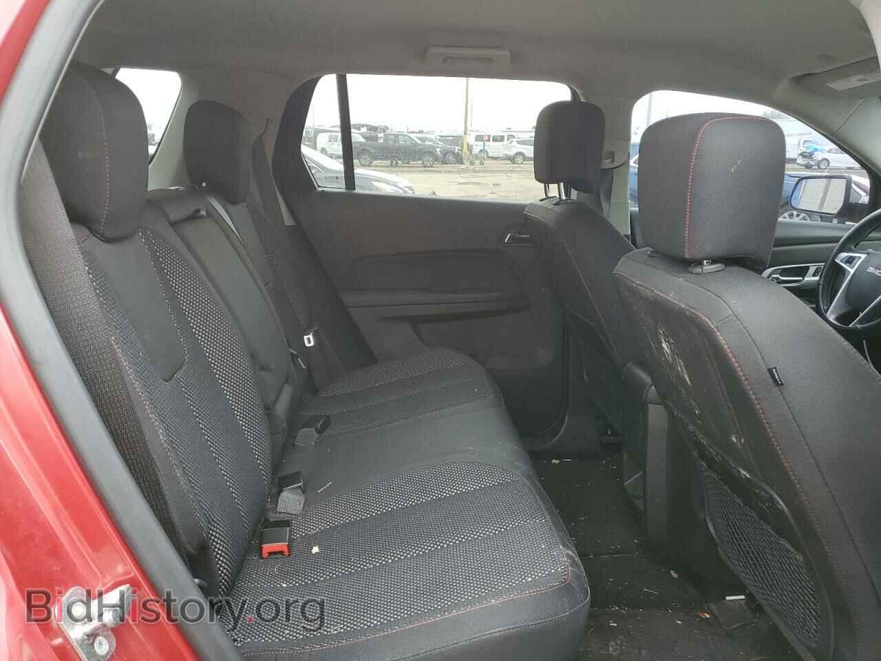 2015 GMC TERRAIN - VIN: 2GKALREKXF6432982 - Фото 10