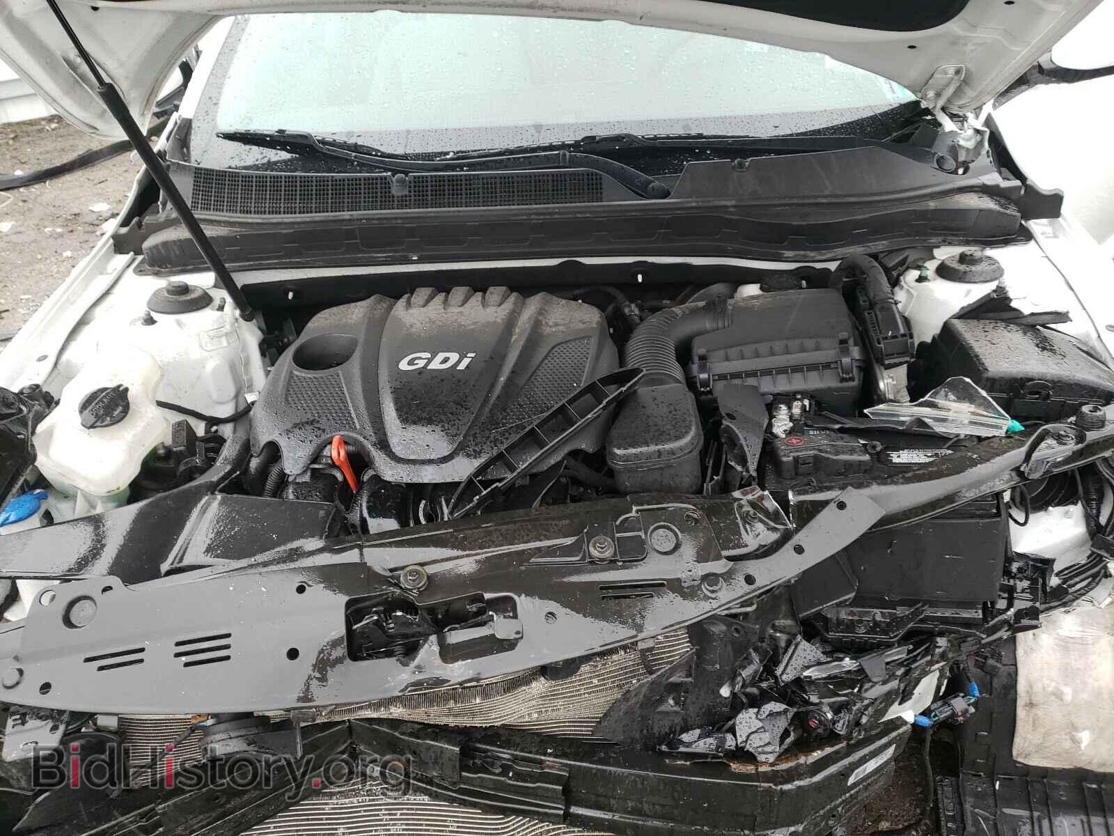 2015 KIA OPTIMA - VIN: 5XXGM4A78FG507421 - Фото 7