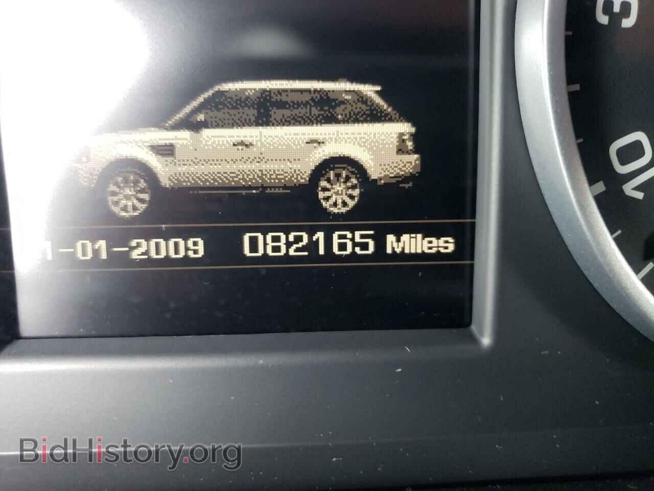 2012 LAND ROVER RANGEROVER - VIN: SALSH2E49CA747239 - Фото 8