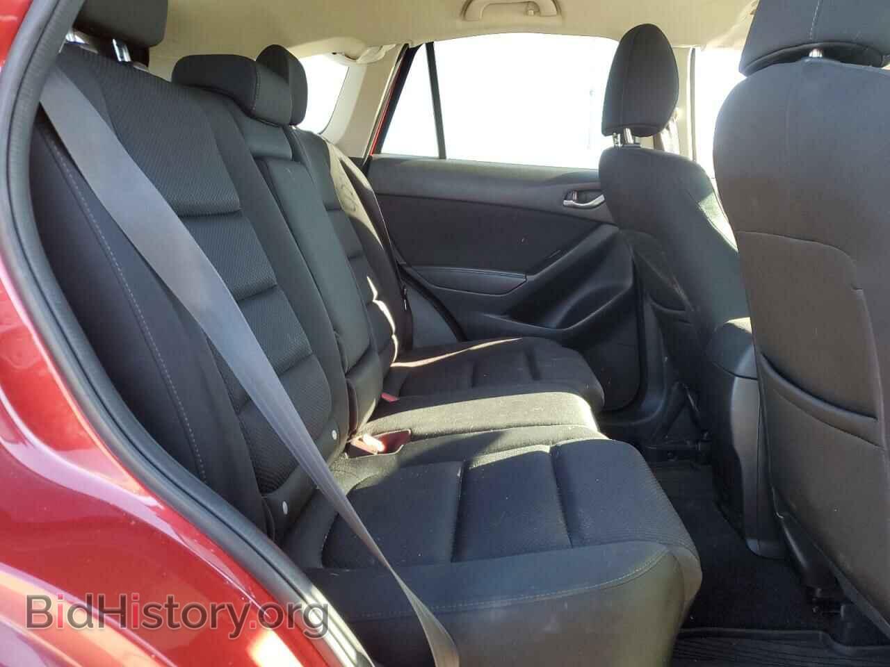 2016 MAZDA CX-5 - VIN: JM3KE4CY8G0736723 - Фото 11