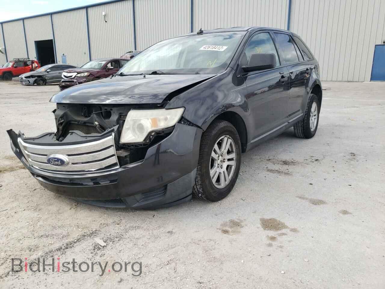 2007 FORD EDGE - VIN: 2FMDK36CX7BB29222 - Photo 2