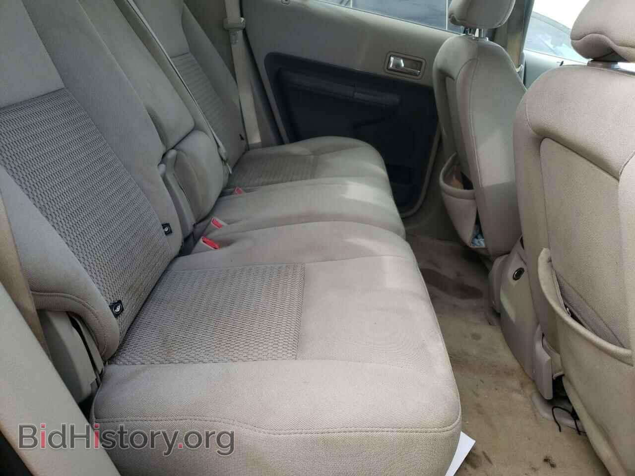 2007 FORD EDGE - VIN: 2FMDK36CX7BB29222 - Photo 6
