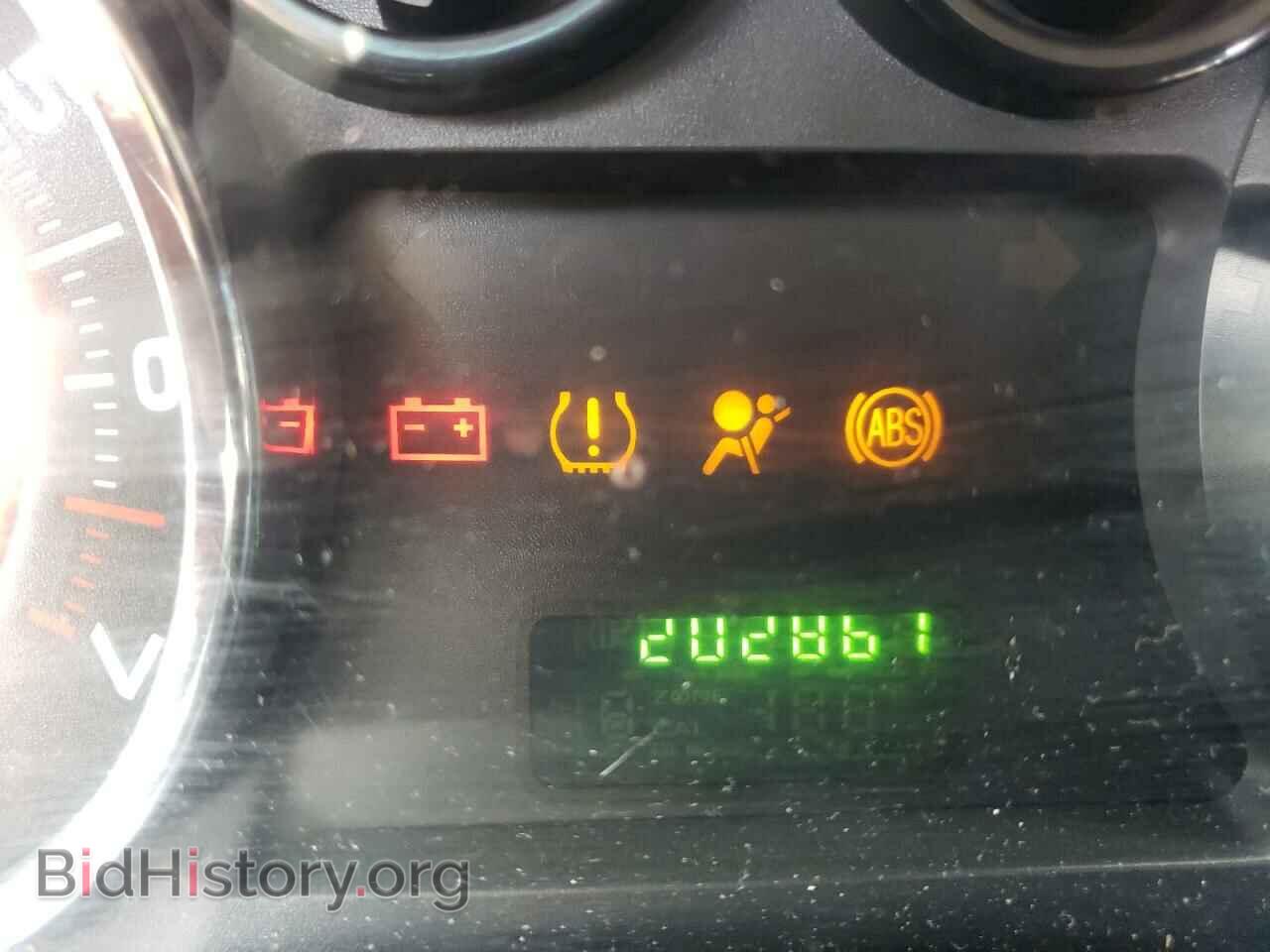 2007 FORD EDGE - VIN: 2FMDK36CX7BB29222 - Photo 8