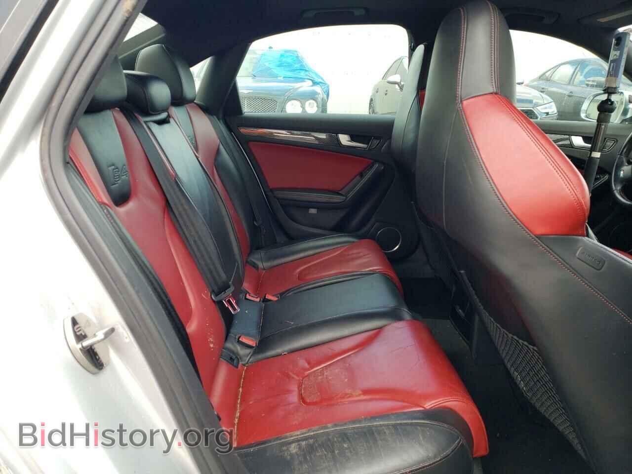 2012 AUDI S4/RS4 - VIN: WAUKGAFL9CA107782 - Фото 10