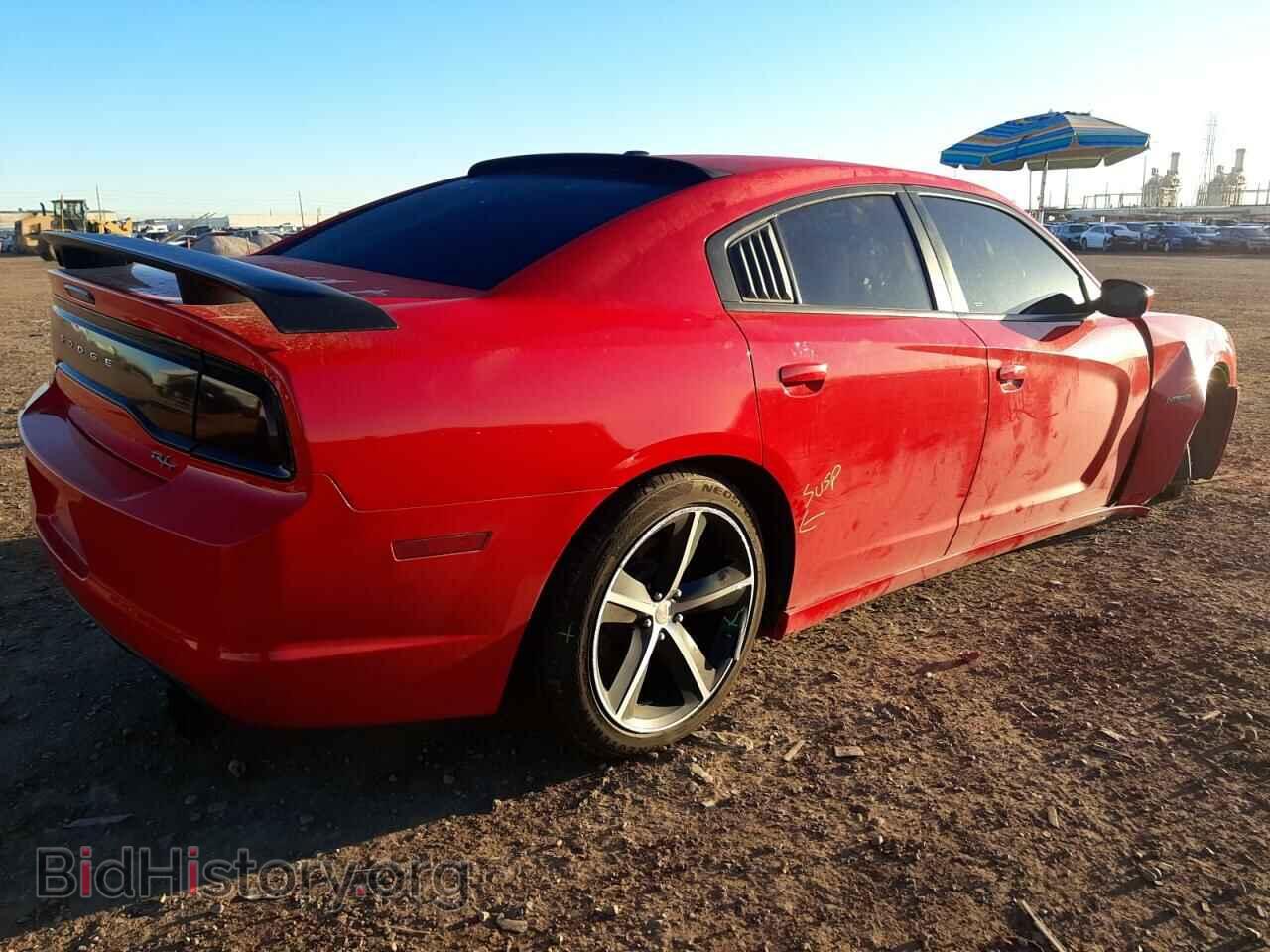2014 DODGE CHARGER - VIN: 2C3CDXCT1EH163845 - Фото 3