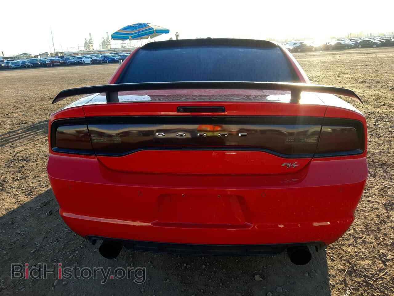 2014 DODGE CHARGER - VIN: 2C3CDXCT1EH163845 - Фото 6