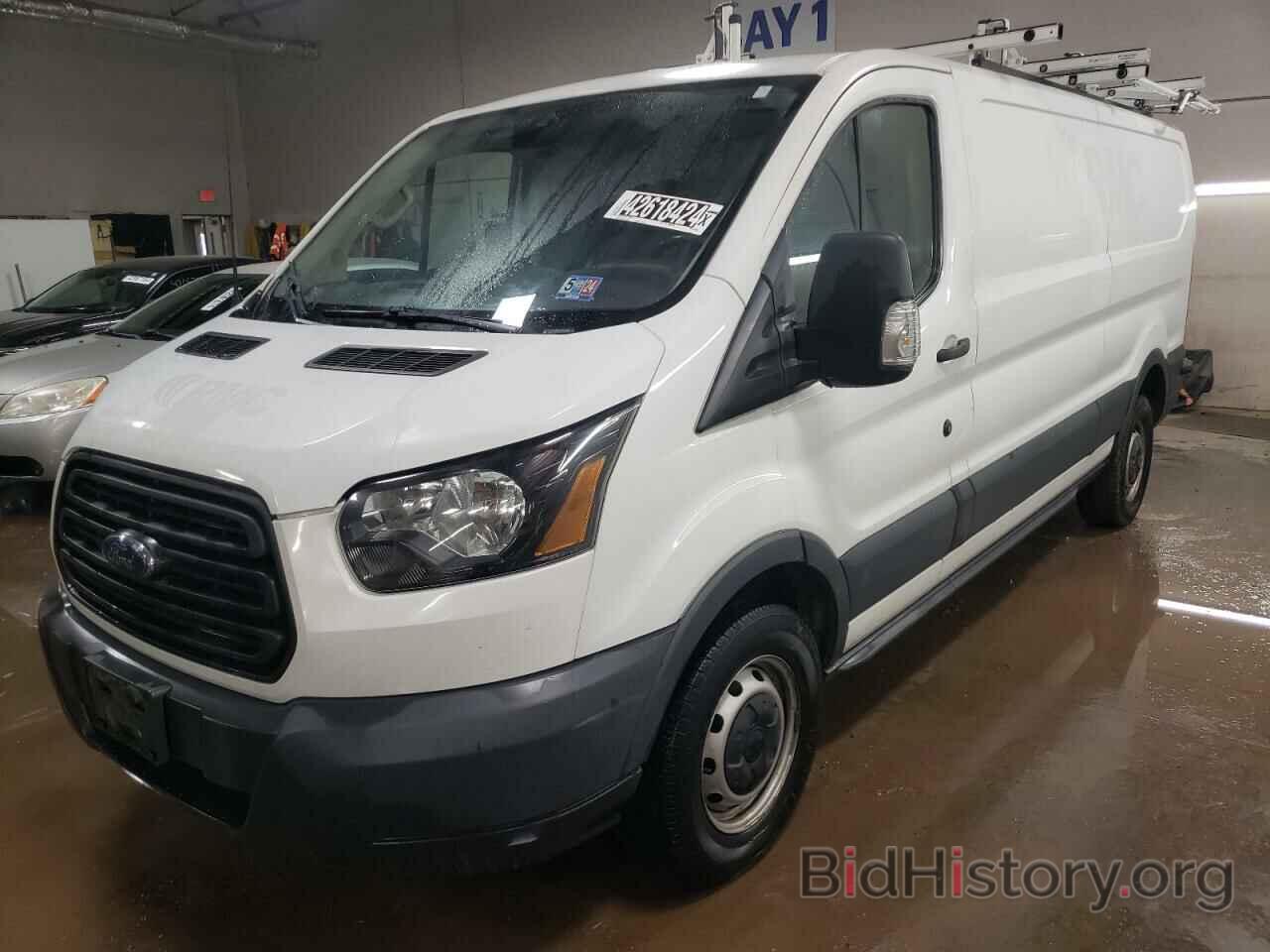 Фотография 1FTBW2ZG9HKA50480 - FORD TRANSIT 2017