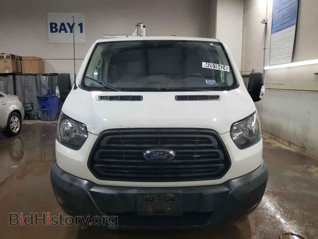 2017 FORD TRANSIT - VIN: 1FTBW2ZG9HKA50480 - Фото 5