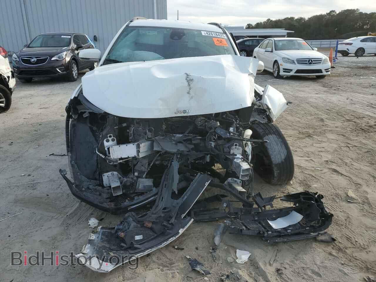 2021 JEEP COMPASS - VIN: 3C4NJDCB6MT528562 - Фото 5