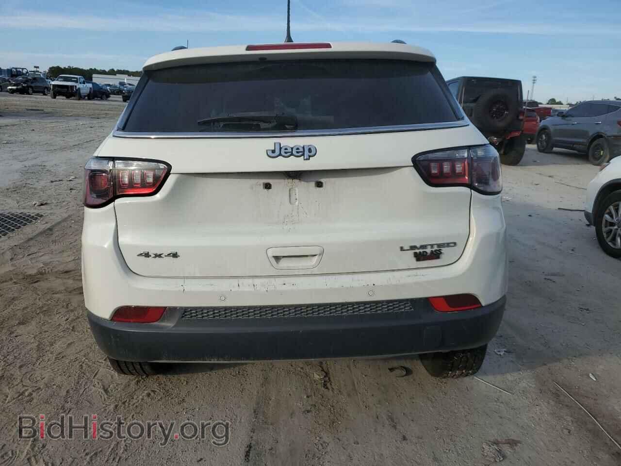 2021 JEEP COMPASS - VIN: 3C4NJDCB6MT528562 - Фото 6