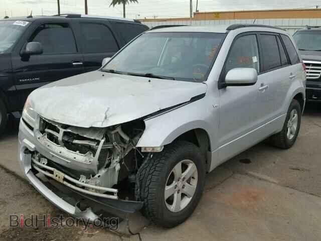 2006 SUZUKI GR VITARA - VIN: JS3TD944064103473 - Фото 2