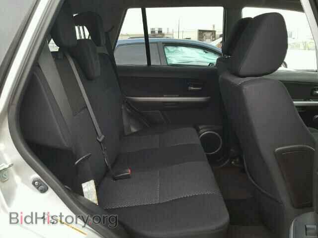 2006 SUZUKI GR VITARA - VIN: JS3TD944064103473 - Фото 6