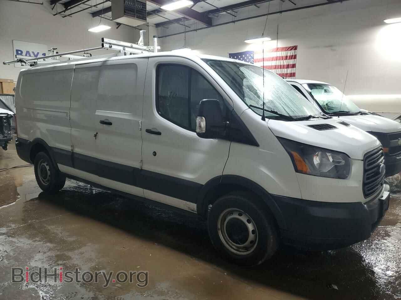 2017 FORD TRANSIT - VIN: 1FTBW2ZG0HKA89040 - Фото 4