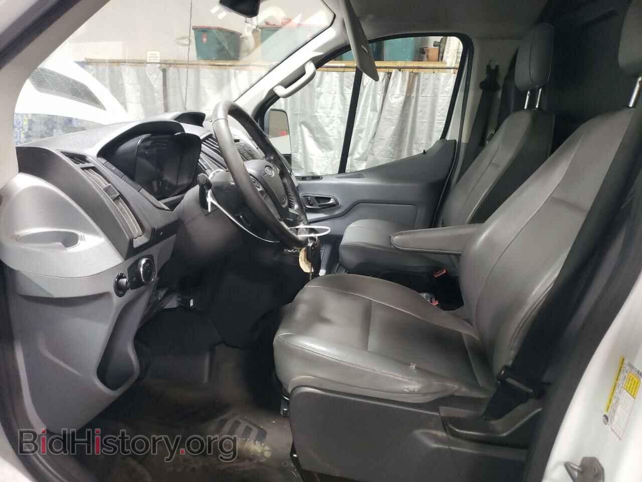 2017 FORD TRANSIT - VIN: 1FTBW2ZG0HKA89040 - Фото 7