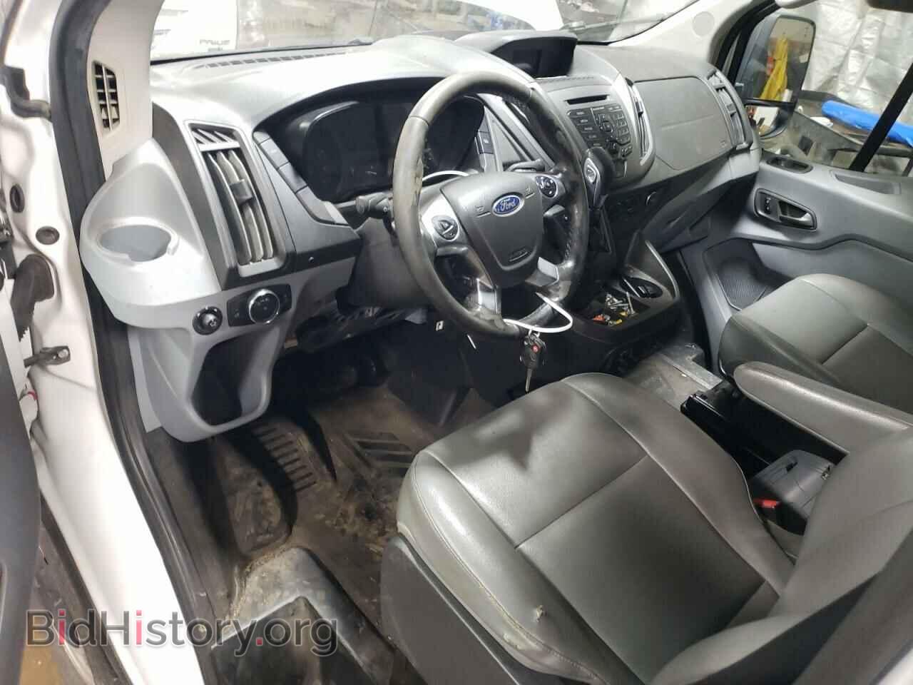 2017 FORD TRANSIT - VIN: 1FTBW2ZG0HKA89040 - Фото 8