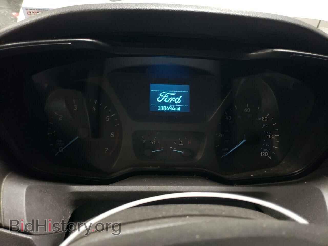 2017 FORD TRANSIT - VIN: 1FTBW2ZG0HKA89040 - Фото 9