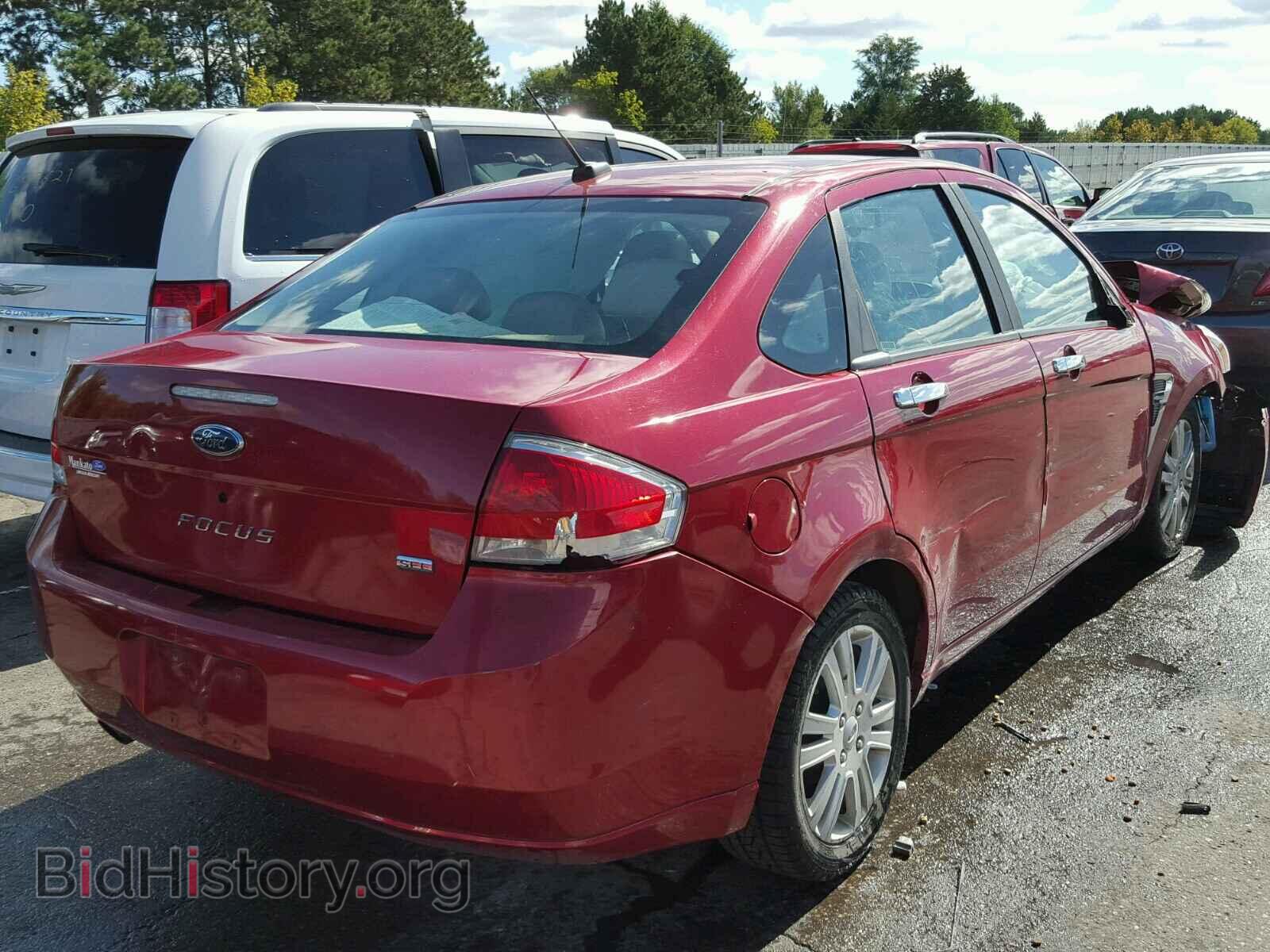 2009 FORD FOCUS - VIN: 1FAHP37N79W267640 - Фото 4