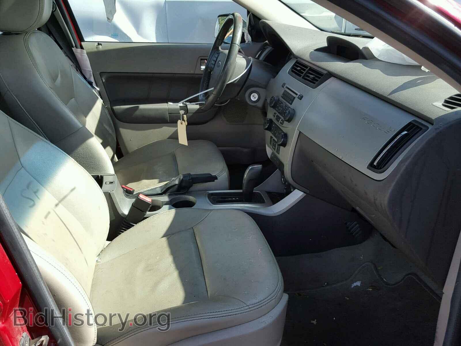 2009 FORD FOCUS - VIN: 1FAHP37N79W267640 - Фото 5