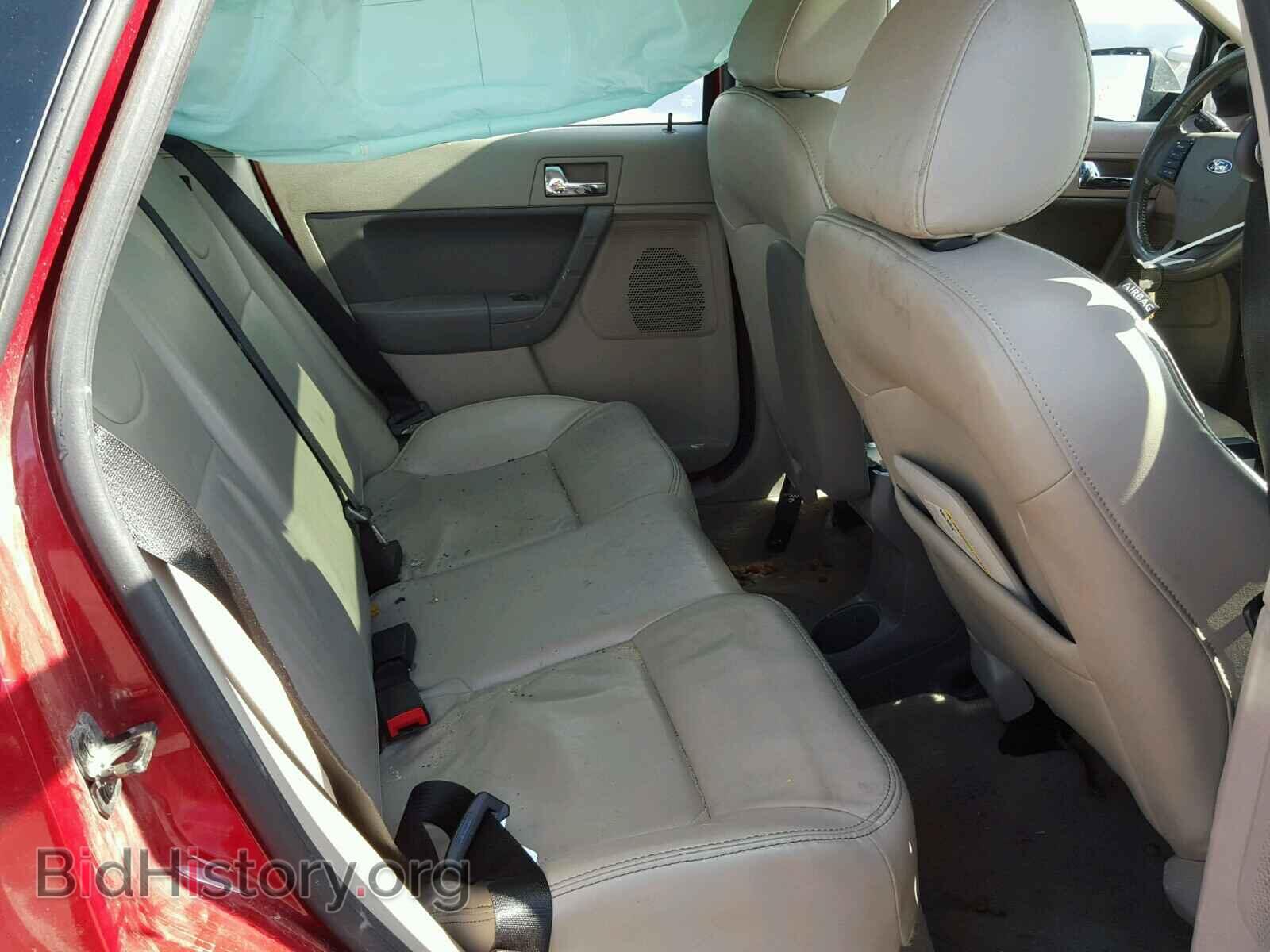 2009 FORD FOCUS - VIN: 1FAHP37N79W267640 - Фото 6