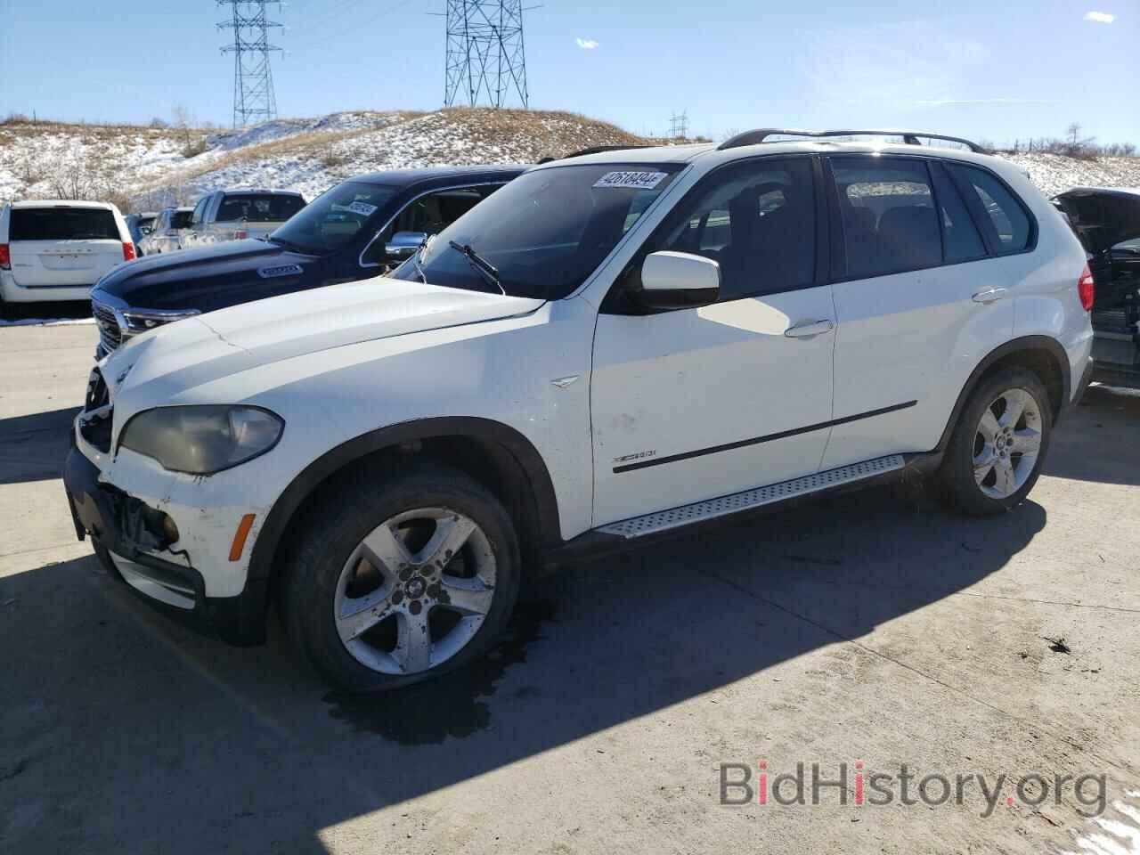 Фотография 5UXFE43599L275905 - BMW X5 2009