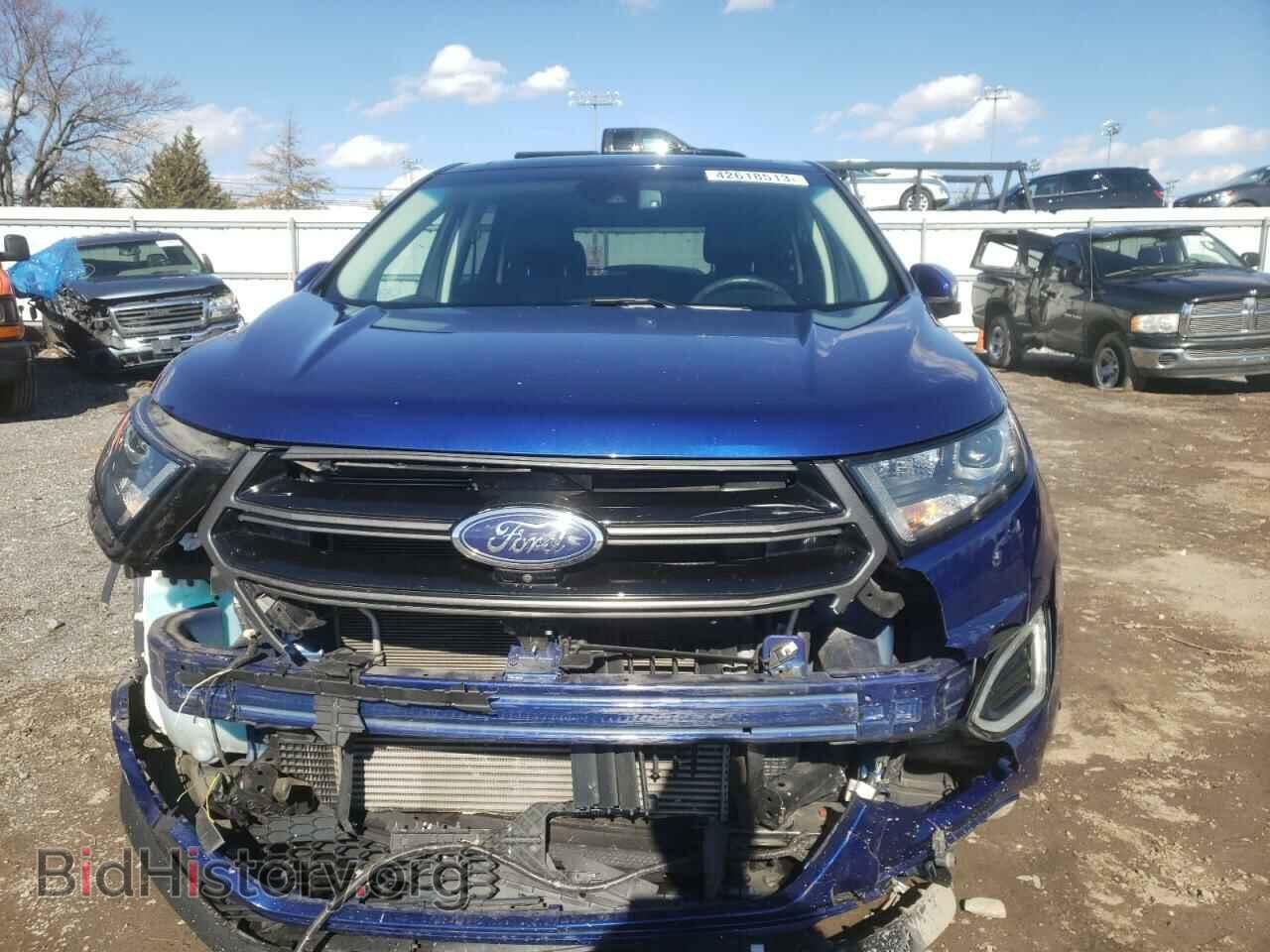 2015 FORD EDGE - VIN: 2FMTK4AP9FBC02302 - Photo 5