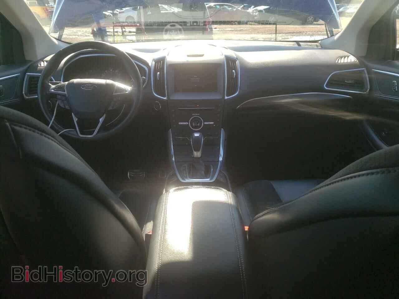 2015 FORD EDGE - VIN: 2FMTK4AP9FBC02302 - Photo 8