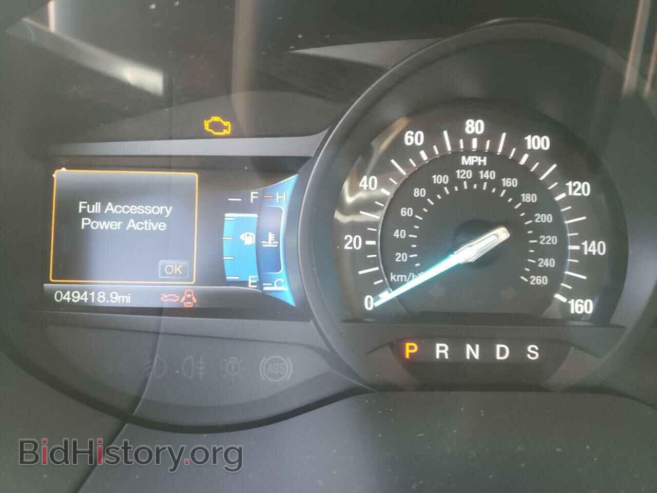 2015 FORD EDGE - VIN: 2FMTK4AP9FBC02302 - Photo 9