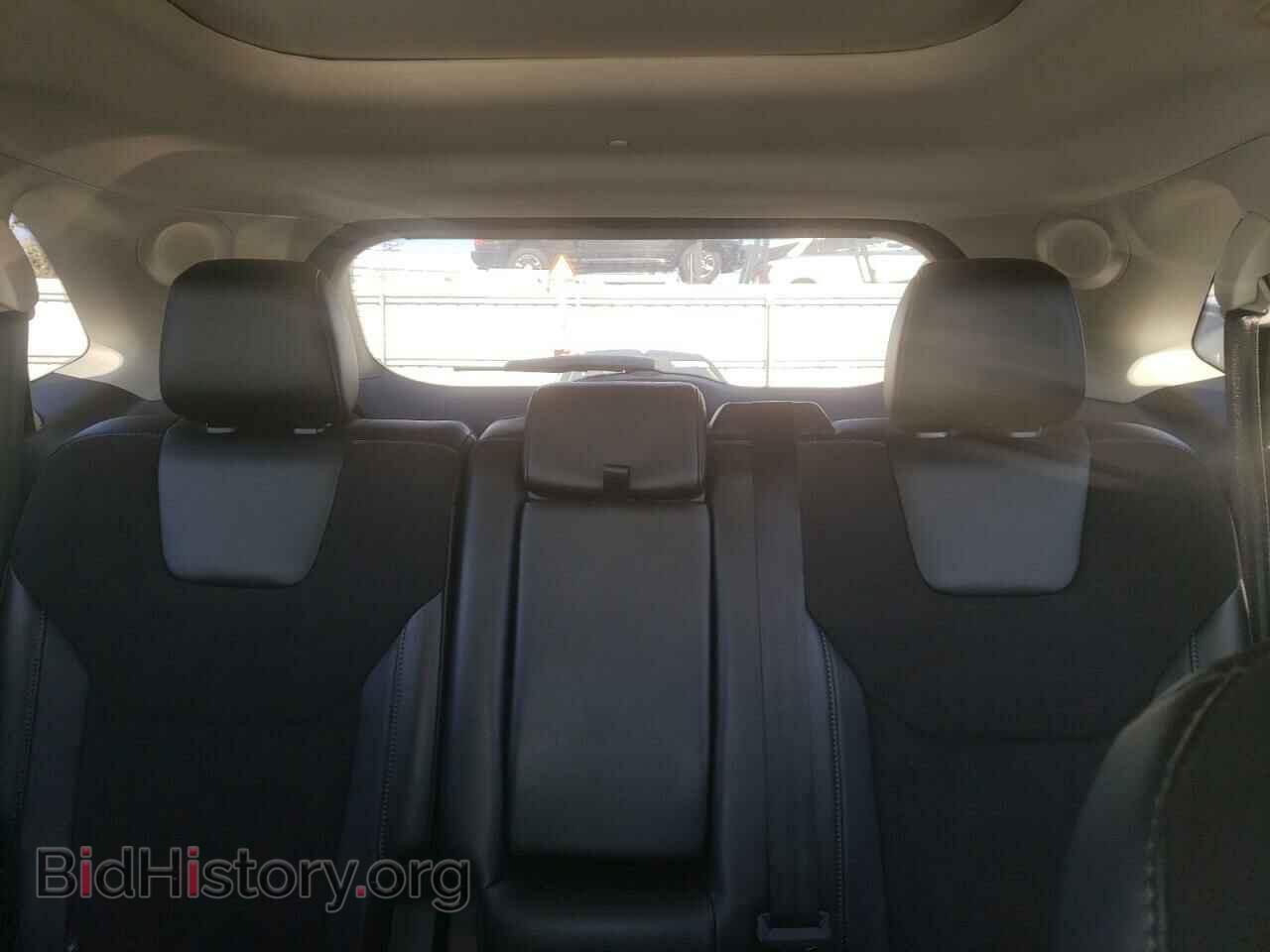 2015 FORD EDGE - VIN: 2FMTK4AP9FBC02302 - Photo 10