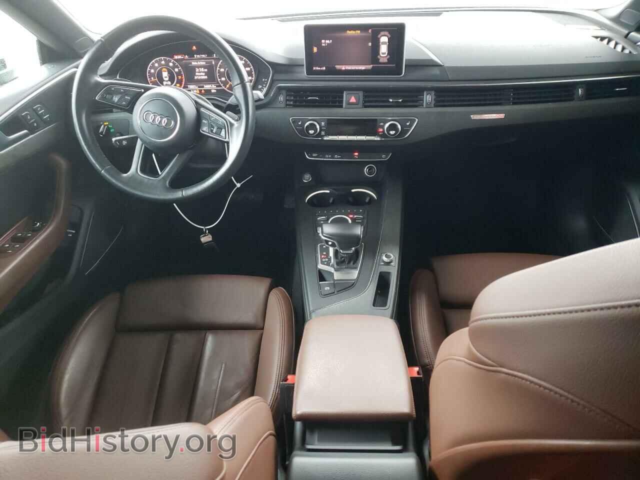 2018 AUDI A5 - VIN: WAUENCF57JA010545 - Фото 8