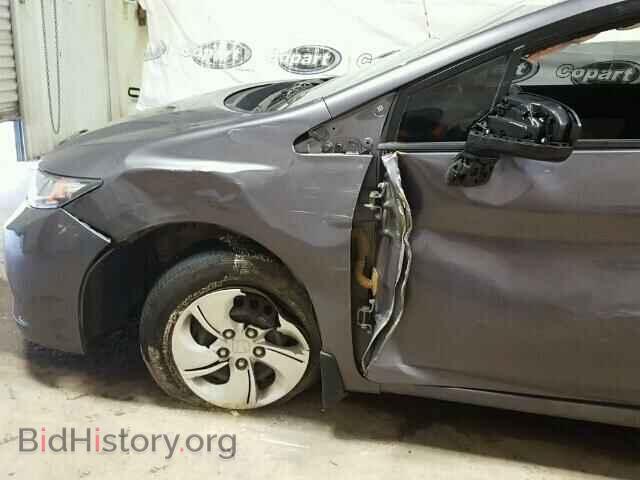 2014 HONDA CIVIC - VIN: 19XFB2F52EE047970 - Фото 9