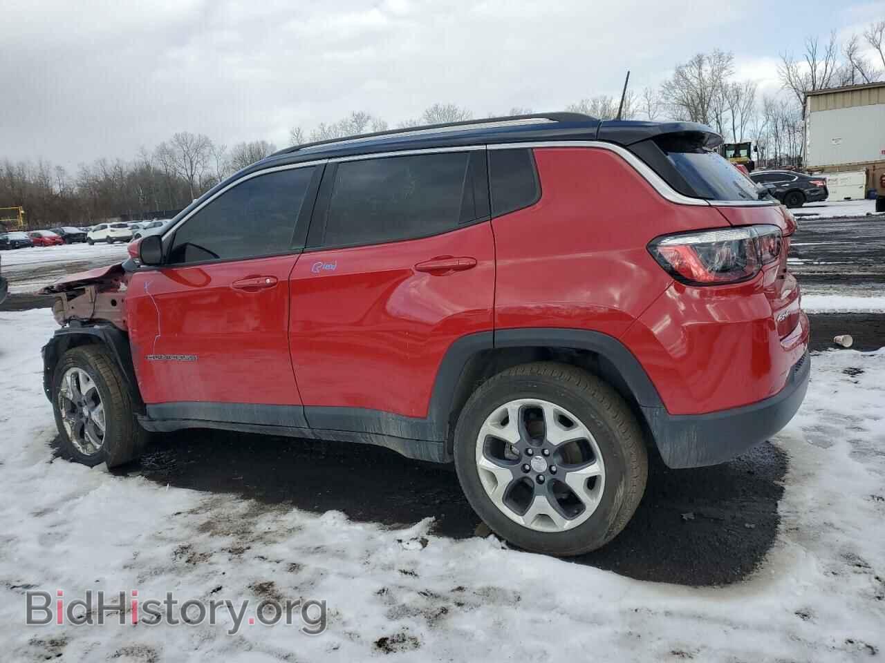 2021 JEEP COMPASS - VIN: 3C4NJDCB7MT546875 - Photo 2