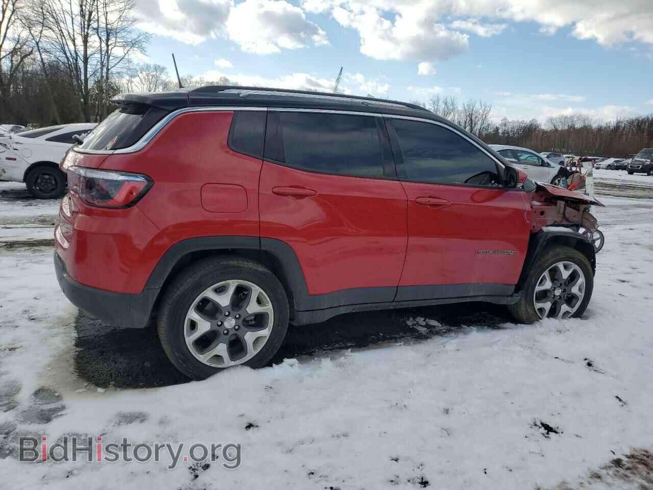 2021 JEEP COMPASS - VIN: 3C4NJDCB7MT546875 - Photo 3